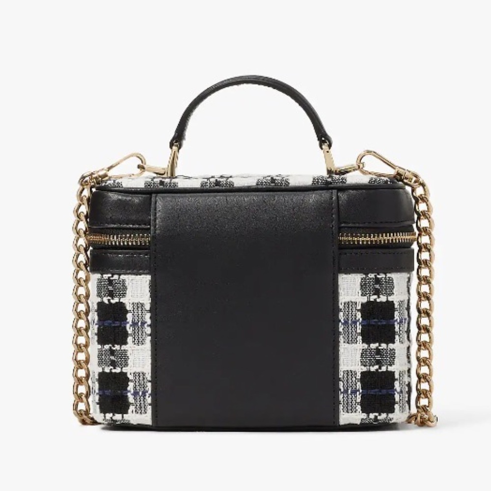 【kate spade】Carey Top Handle Trunk Crossbody/NWT!! - Picture 10 of 10